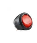 Somogyi Elektronic Comutator basculant bec rosu ON-OFF 250V/6A incastrare 21mm HOME (STV 07)