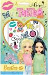 Grafix Set tatuaje Besties Grafix GR140012 (B39018075)