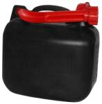 Strend Pro Canistra pentru combustibil, plastic, negru, 5 L, Strend Pro (254168)