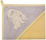 Womar Zaffiro Prosop de baie cu gluga imprimeu velur 100 x 100 cm Womar Zaffiro AN-OW-01-10 (B3002290)