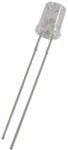 OptoSupply CRLED 5mm rosu 1120mcd 14mA12V frontal plat OPTOSUPPLY OSR5MA57E1A-CRLED14 (OSR5MA57E1A-CRLED14)