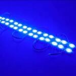 V-TAC Modul 4 LED-uri 1.44W SMD2835 albastru V-TAC (SKU-5132)