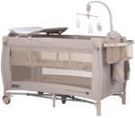 Chipolino Patut pliabil Chipolino Bella tiramisu (KOSIB0252TR)