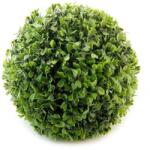 Strend Pro Planta artificiala, arbust, forma sferica, buxus, diametru 39 cm (2170331) - esell