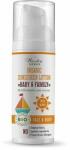 Wooden Spoon Lotiune protectie solara, SPF 30, bio, 50ml, Wooden Spoon (ESELL-3800225479592-451)