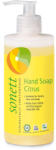  Sapun lichid pentru maini cu citrice ecologic 300ml Sonett (4007547302440)