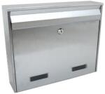 Damech Cutie postala, inox, argintiu, format C4, 36x9x29 cm, Damech (W2N) - esell