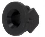 FIX&FASTEN Suport pentru LED 3mm monobloc neagra UL94V-2 L 6.5mm FIX&FASTEN FIX-LED3-19 (FIX-LED3-19)