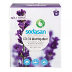  Detergent praf pentru rufe colorate cu lavanda ecologic 1.01kg Sodasan (4019886050722)