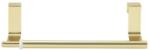 Wenko Suport telescopic pentru prosop din otel inoxidabil Wenko Grace Gold 53248100 (7270)