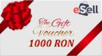  Voucher Cadou eSell - 1000 Lei (202210111000)