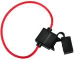  Suport siguranta auto cu fir 30cm diam. 5mm cond. 2.5 mm (GNI0131-3) - esell
