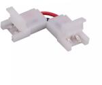 V-TAC Cablu adaptor conector banda LED 10mm forma L V-TAC (SKU-2662) - esell