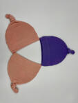 BabyCosy Set 3 Caciulite Strumf Mix, BabyCosy (Model: H) (BC-CSY5954H)