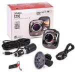 Neno Xblitz Z9 - Camera auto Full HD, 140°, Carcasă Metalică, cromat (XBL-CAR-DR031)