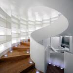 AVEX Set 6 Lampi LED Wireless, autoadezive, cu telecomanda, pentru iluminat scari sau mobilier (KX5775)