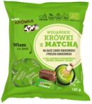  Caramele - aroma matcha bio 150g Super Fudgio (5907713374976)