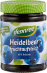  Gem de afine bio 340g Dennree (4021851992357)