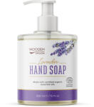  Sapun lichid pentru maini cu lavanda ecologic 300ml Wooden Spoon (3800233683899)