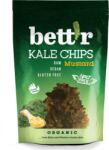  Chips din kale cu mustar bio 30g Bettr (3800232733267)