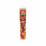 Plus-Plus Set constructie Plus-Plus, tub 200 piese, Masini colorate - Foc (PP4257) - esell
