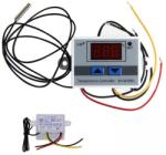  Termostat LCD temperatura XH-W3001 110-230V -50°C - +110°C (URZ4048)