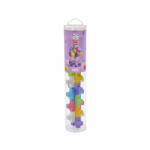 Plus-Plus Set constructie Plus-Plus, tub 15 piese mari, culori pastelate (PP3225)