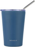 Homely Thermos Mug 400ml Albastru Indigo (01-32685)