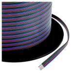  Cablu banda LED RGB 4PIN LED STRIP CABLE SM JST CONNECTOR (4PIN LED STRIP) - esell