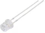OptoSupply CRLED 5mm portocalie 1120mcd 140 14mA 12V OPTOSUPPLY OSO5PA57E1A-CRLED14 (OSO5PA57E1A-CR14)