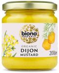  Mustar dijon bio 200g Biona (5032722304925)