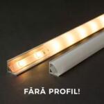 PHENOM Ecran opal pentru profil aluminiu LED 1000mm Phenom (41012M1) - esell