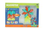  Set inteligent de constructie cu piese magnetice, 26 piese, +3 ani, multicolor (103592)