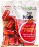  Caramele - aroma capsuni bio 150g Super Fudgio (5906874505533)