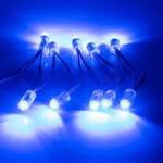 V-TAC Modul 1x LED 0.24W SMD 5050 albastru IP68 V-TAC (SKU-5139)