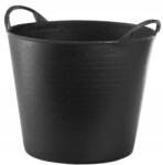 Artool Galeata pentru constructii, rotunda, flexibila, neagra, 26 L, Artool (50POJ2030)