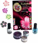 Eulenspiegel Set tatuaje temporare germane (glitter tattoos) Magical Flowers Eulenspiegel ST730560EULGT (B39011163)