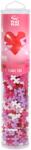 Plus-Plus Set constructie Plus-Plus, tub 240 piese, I Love You Mix, culorile iubirii (PP4330) - esell