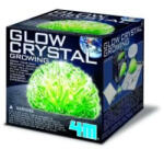 4M Set experimente de crescut cristale, fosforescent - straluceste in intuneric (4M-03918/EU) - esell