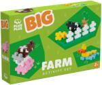 Plus-Plus Set constructie Plus-Plus, 40 piese mari, Ferma (PP3992) - esell