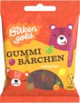  Jeleuri cu zmeura fara zahar si gelatina 50g Birkengold (9120048833369)