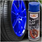 AVEX Spray Vopsea Cauciucata pentru Jante, culoare Albastra, 400ml, Champion Color (280317-1BLUE)