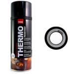 Beorol Vopsea spray acrilic rezistent la temperatura 300 grade, Transparent 400ml (740045) - esell