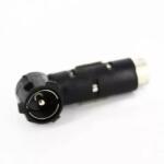 Adaptor antena auto ISO la DIN (33894)