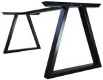  Cadru pentru masa, demontabil, Vivatechnix-1268, dimensiune 71x71x140 cm (KRO-1268/)