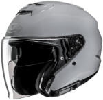 HJC i31 Nardo Grey Cască Moto Jet ECE 22.06 1500gr cu Sunvisor 19272306-311 (19272306-311)