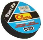 Richmann Banda izolat, 10 m x 19 mm, fibra neagra, RICHMANN (C1922) - esell