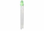 OptoSupply LED verde 3mm 12V OptoSupply OSG5DA3134A-12 (OSG5DA3134A-12)