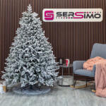  Brad artificial Sersimo, Alessandra Elite, nins, mix 2D+3D, 200 cm (MD-Alessandra-200)