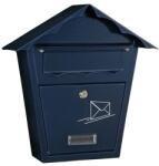 Damech Cutie postala, Damech, albastru, format B5, 37x10.5x36.5 cm (SD2ALB) - esell